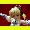 动漫 FATE ZERO 1/8遥远的理想乡 Saber lily 赛巴/塞巴莉莉