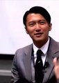 谢霆锋香港科技大学演讲