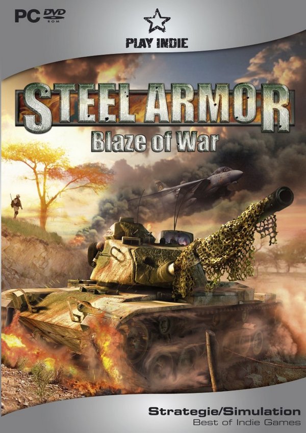 《钢铁兵团:战争之刃》(steel armor: blaze of war)完整硬盘版[压缩