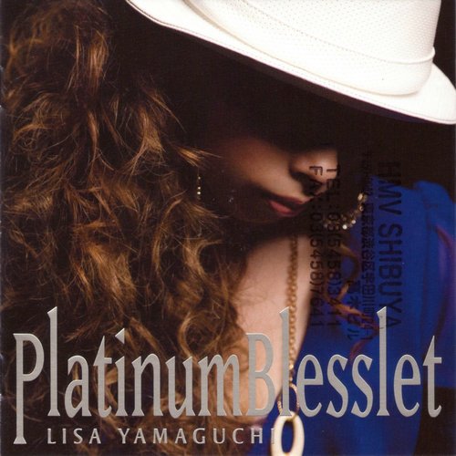 山口丽莎(lisa yamaguchi) -《platinumblesslet》专辑[ape]