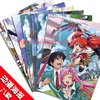 十字架与吸血鬼/池田晃久 漫画海报美图赏/八款装海报 动漫周边