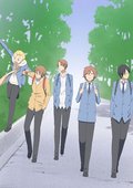 少年同盟 海报