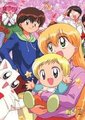 外星BB撞地球海报