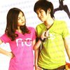 yes or no 想爱就爱 同款 T恤 衣服彩色款