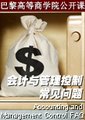 会计与管理控制常见问题