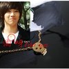 Jeremy李弘基 同款小骷髅头项链