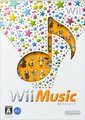 Wii音乐海报