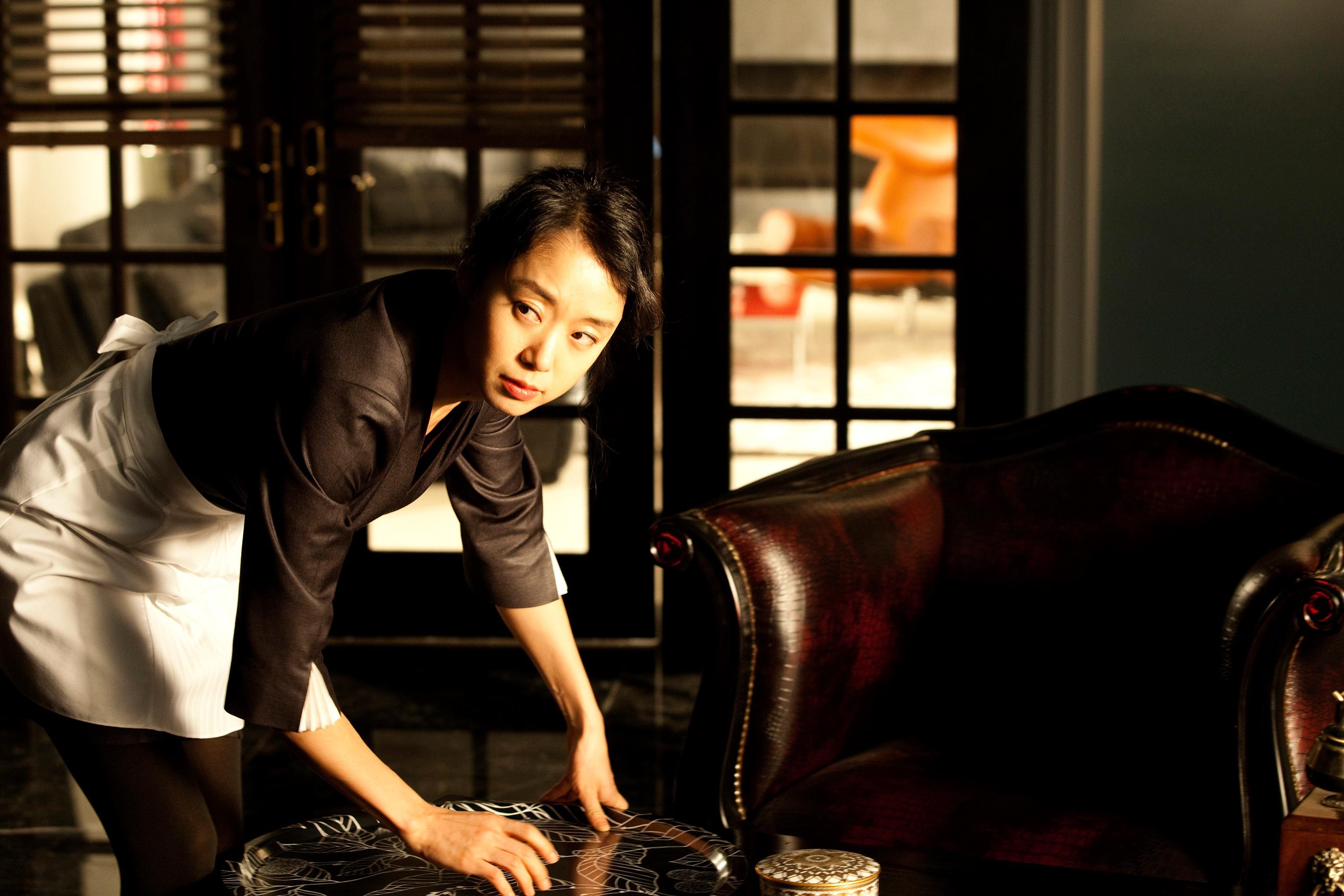 下女韩国电影剧照