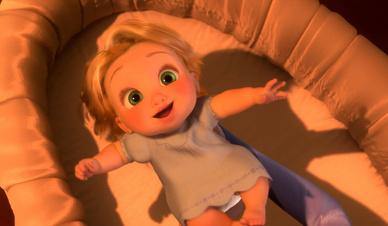 长发公主(tangled) - 电影图片