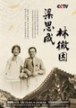 梁思成林徽因海报
