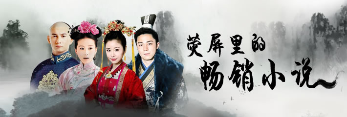 荧幕里的畅销小说