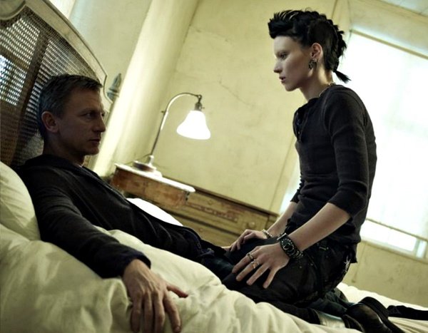 大卫·芬奇拒绝阉割 《<em>龙纹身</em>》印度取消<em>上映</em>