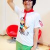 2011年夏季T恤~亚克西驴（男款）