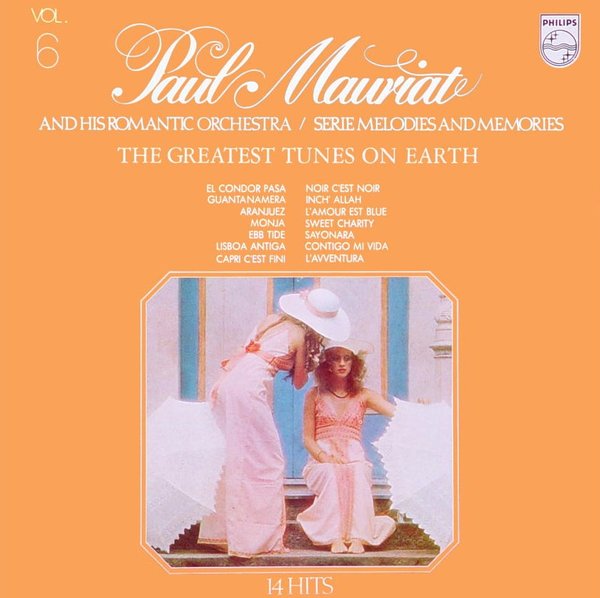 6-greatest tunes on earth(1974)]专辑(mp3)》[mp3]