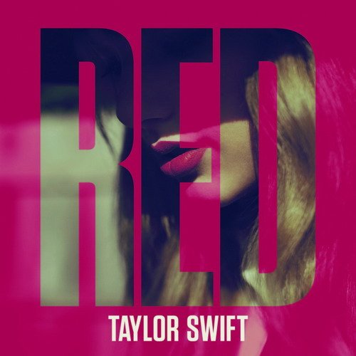 单曲专辑:red(taylor swift 第四章录音室专辑)