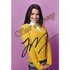 Lea Michele 丽娅米雪儿亲笔签名6寸照
