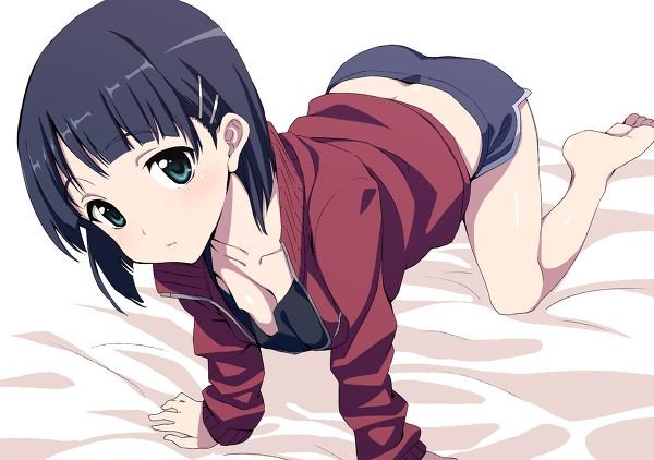 刀剑神域》×《<em>我的妹妹不可能那么可爱</em>》 - 动