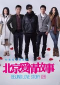 北京爱情故事 海报