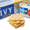 新品 韩国进口 海太IVY 无糖饼干 苏打饼干 健康低脂 休闲零食