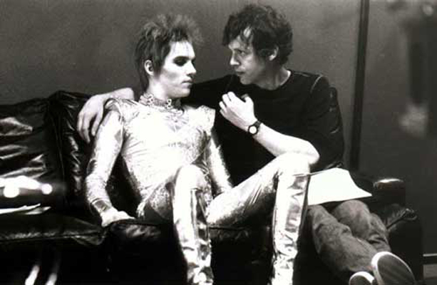 天鹅绒金矿(velvet+goldmine)