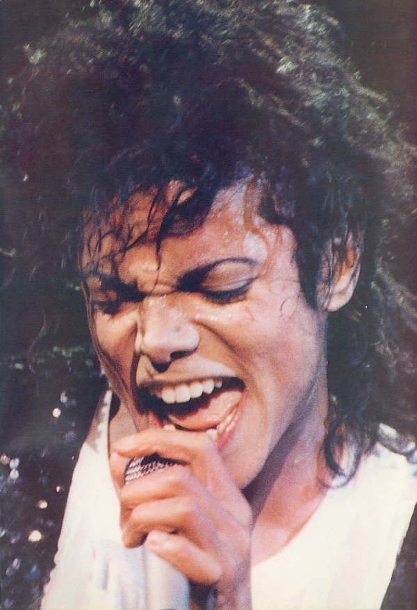 迈克尔· 杰克逊  -《迈克尔· 杰克逊中文 字幕视