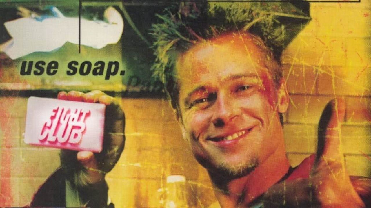 搏击俱乐部(fight club) - 搏击俱乐部