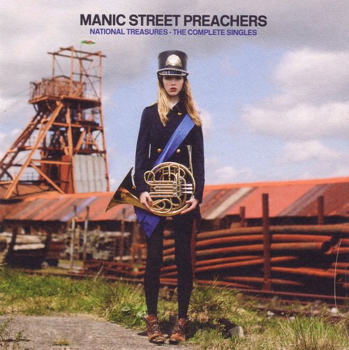 manic street preachers -《national treasures - the complete