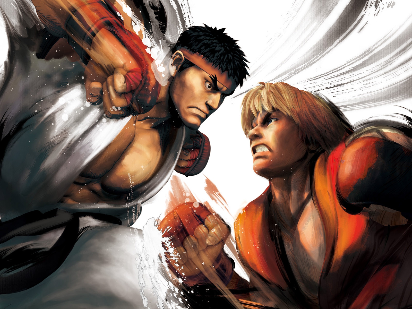 street fighter 4