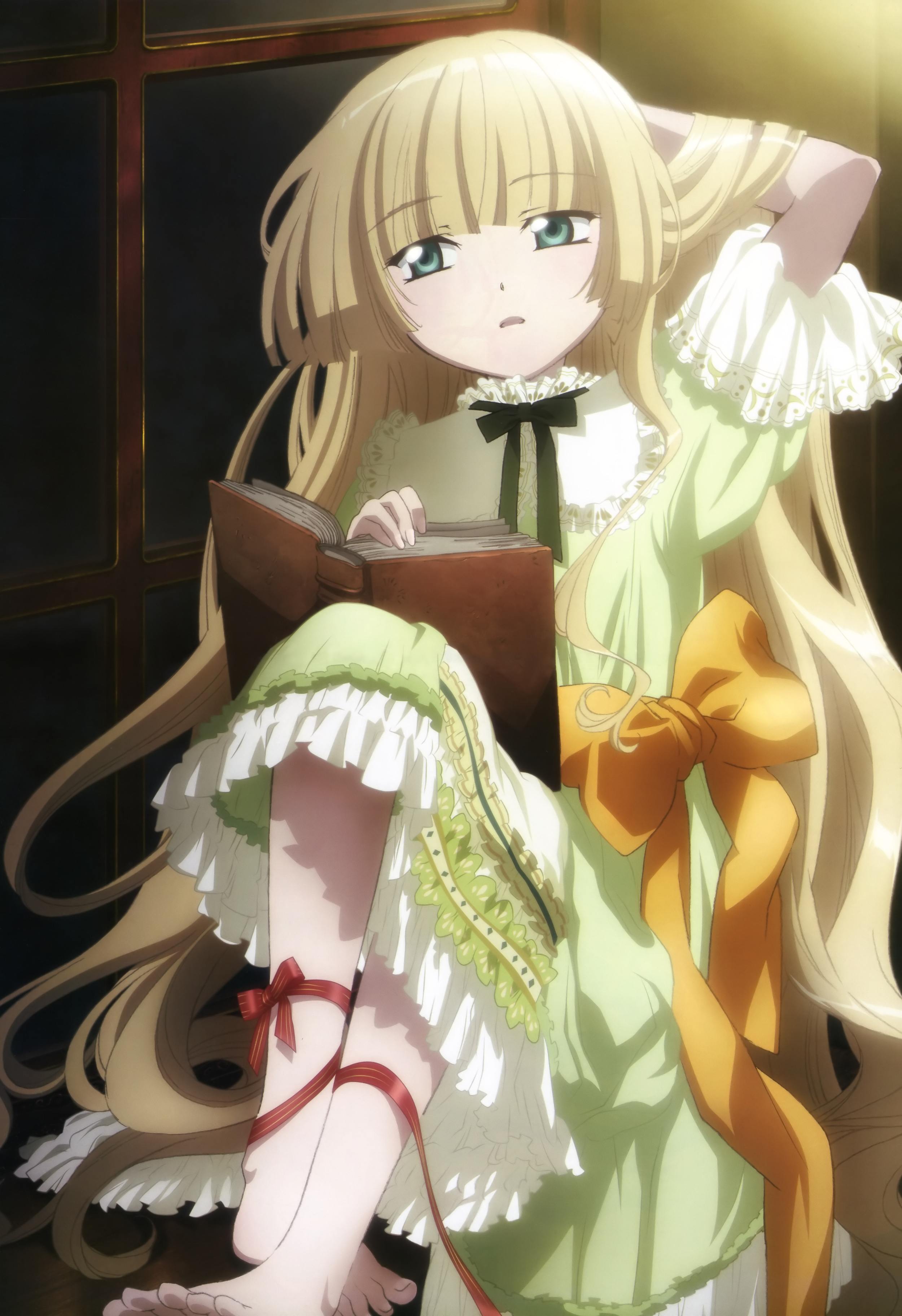 哥特侦探(gosick)+-+动漫图片