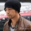 周杰伦Jay 同款 钛钢项链