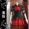 Blood-C 更衣小夜 私立三荆学园女生制cos