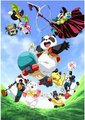 魔豆传奇