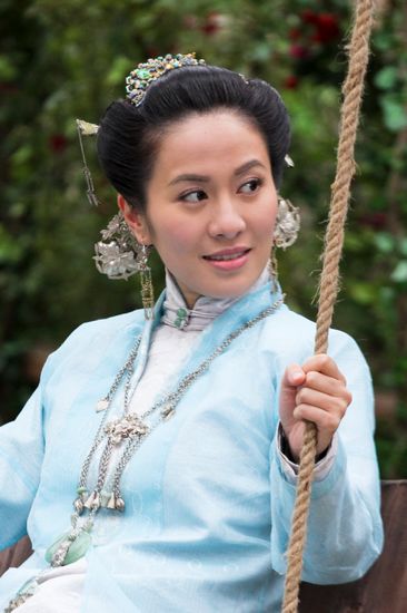 国色天香分集剧情