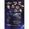 周杰伦：跨时代(限量正式版 CD 赠9枚杰伦专辑历程徽章)