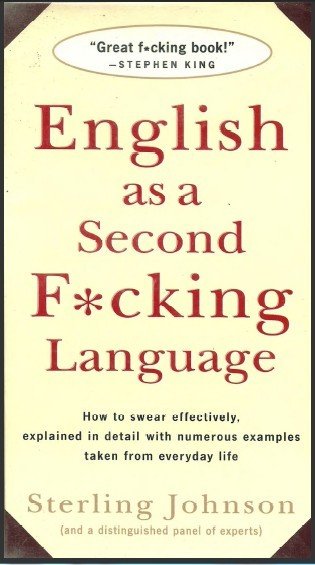 English As A Second F*Cking Language Pdf