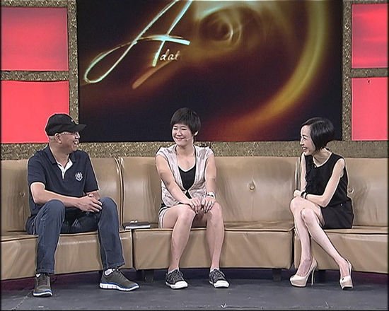 叶诗文做客《说出你的故事》:有几次想骂人 - 