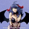 EMBRACE JAPAN 屈曲角恶魔 迪亚波鲁斯(紫色发) 可脱 盒装