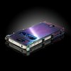 复仇者联盟iNox钢铁侠emie iPhone4 4S手机壳苹果4金属边框手机套