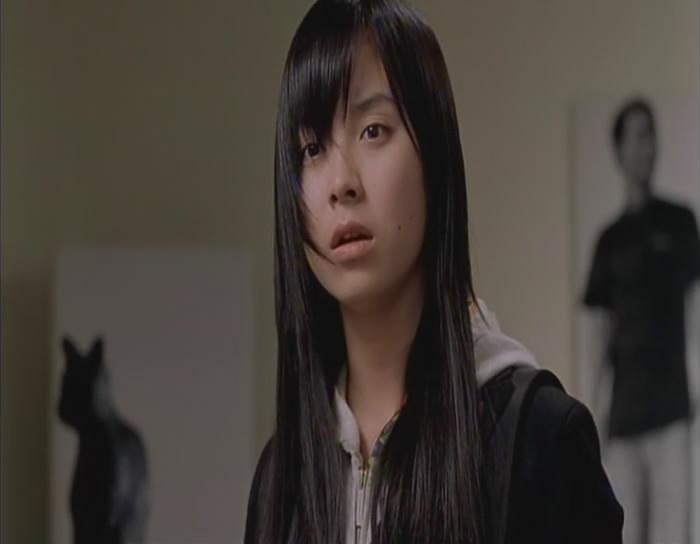 女高怪谈3:狐狸阶梯