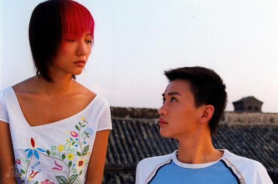 阳光像花一样绽放+-+电视剧图片