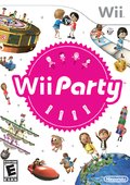 Wii派对 海报