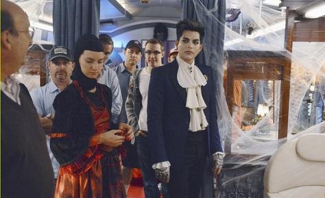 亚当·兰伯特客串《<em>美少女的谎言</em>》剧照出炉!