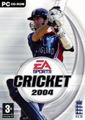 板球2004 海报
