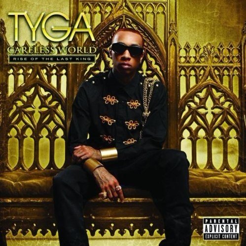 tyga -《careless world: rise of the last king》[deluxe edition]