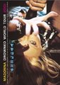 Madonna -《Madonna Drowned World Tour 2001》演唱会海报