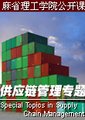 供应链管理专题