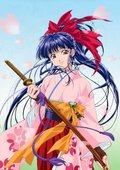 樱花大战：轰华绚烂 海报