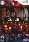 死亡之屋2&3：回归 海报