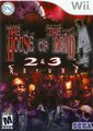 死亡之屋2&3：回归海报