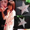 江映蓉鬼鬼 星星戒指